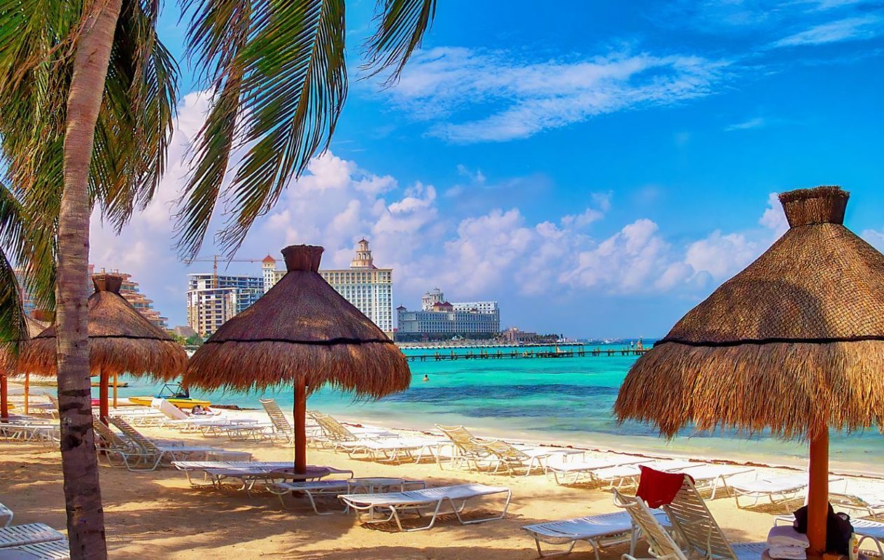 3 Winter Getaways For U.S. Travelers Without COVID Testing