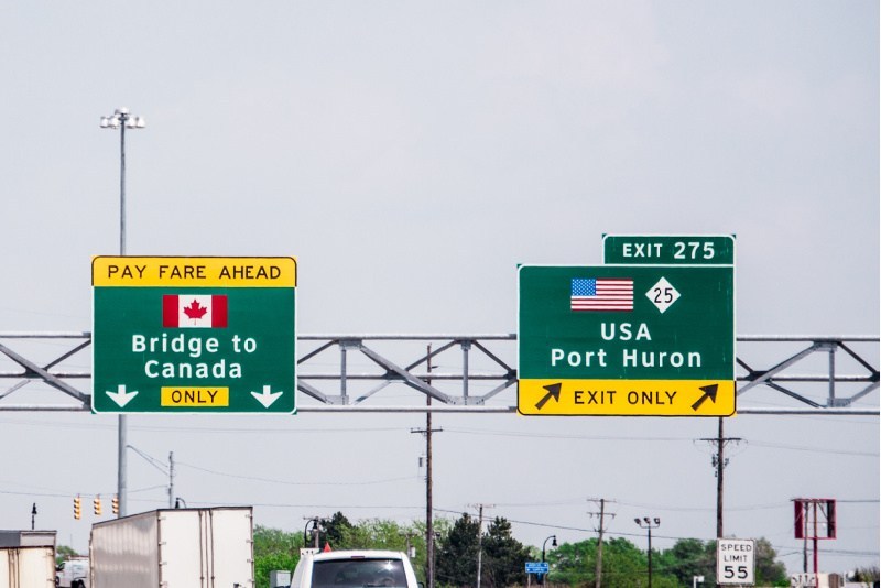 Canada Will Not Open For American Tourists As Border Closure Extended 30 Days
