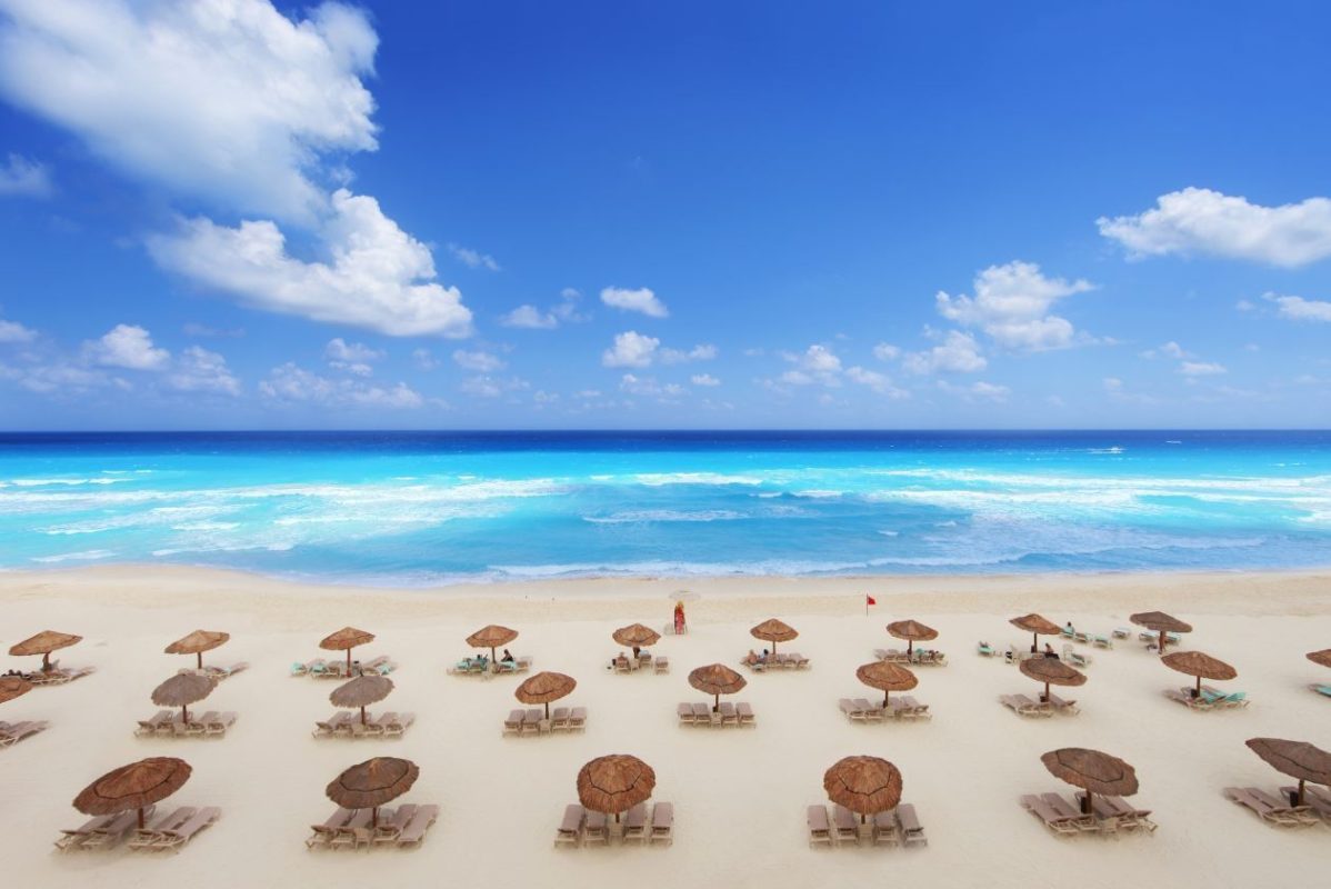 Travelers Be Aware There Are No Private Beaches At Mexico Resorts
