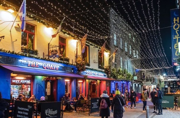 Ireland Shortens Quarantine Just In Time For The Holidays