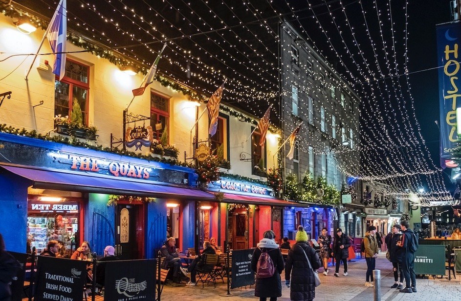 Ireland Shortens Quarantine Just In Time For The Holidays