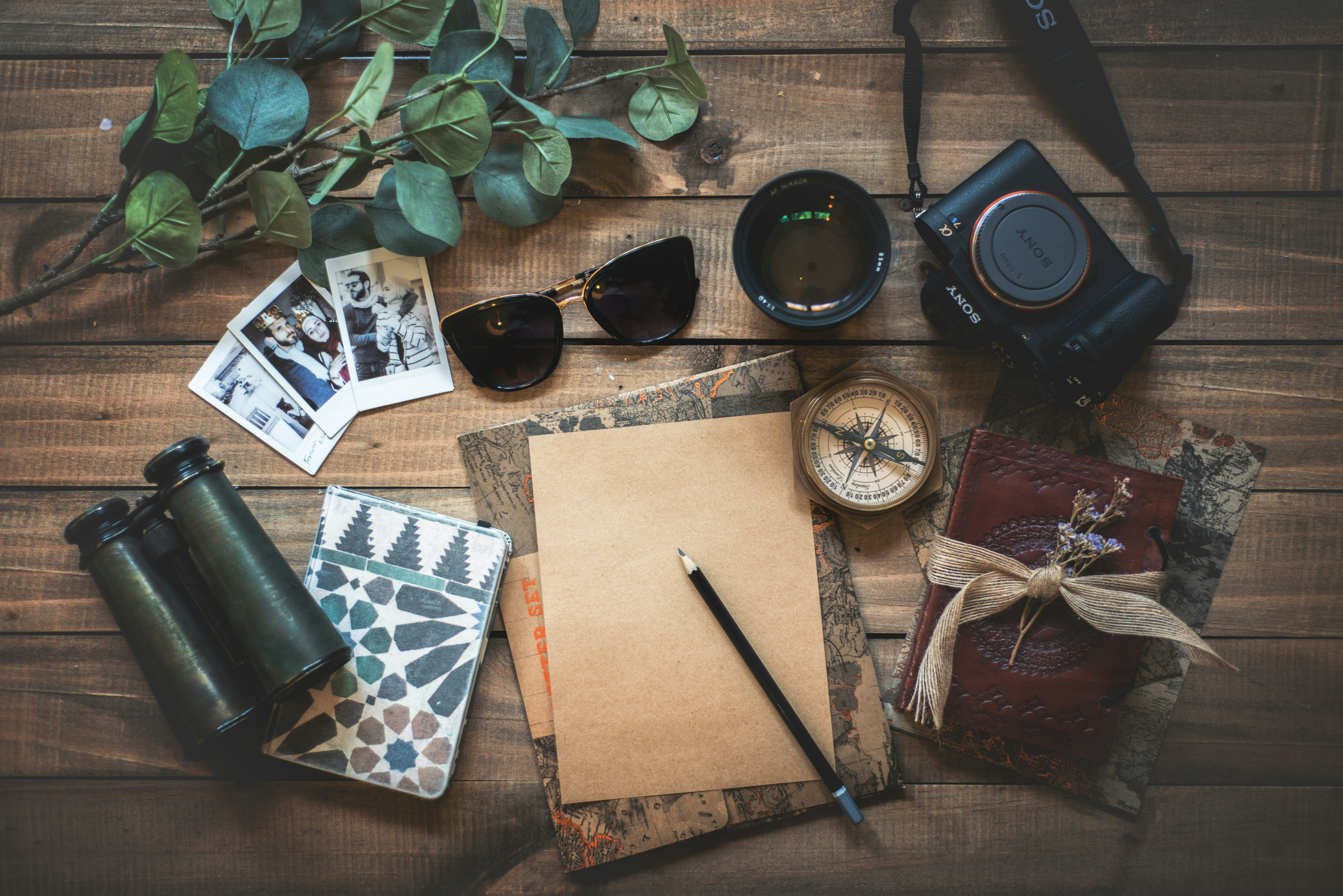 Travel agency offering personalized services